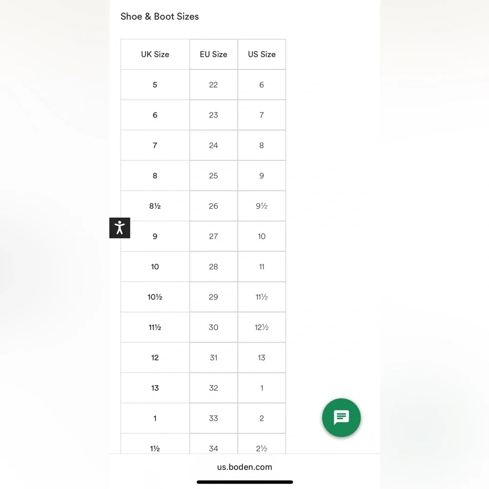 Mini Boden Girl Shoes Size 8 - Picture 7 of 7